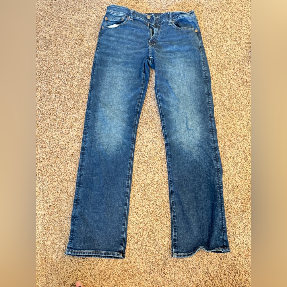 American Eagle Outfitters Bootcut Blue Jeans Classic Style